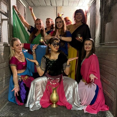 Bollywood fiesta