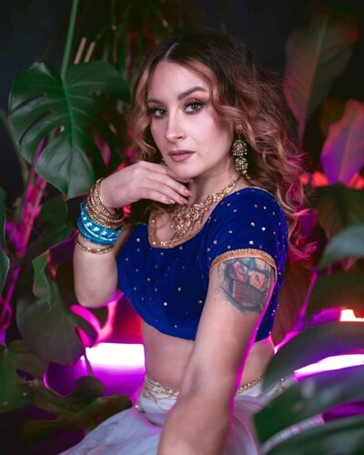 Bollywood fiesta
