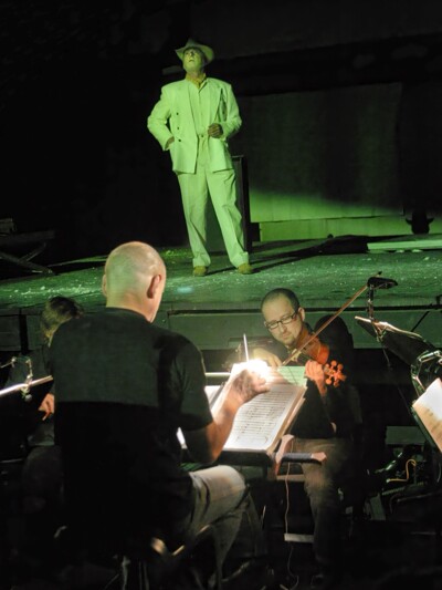 40 let Agon Orchestra - V kárném táboře / In The Penal Colony