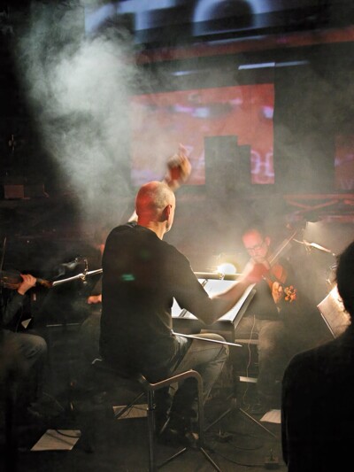 40 let Agon Orchestra - V kárném táboře / In The Penal Colony