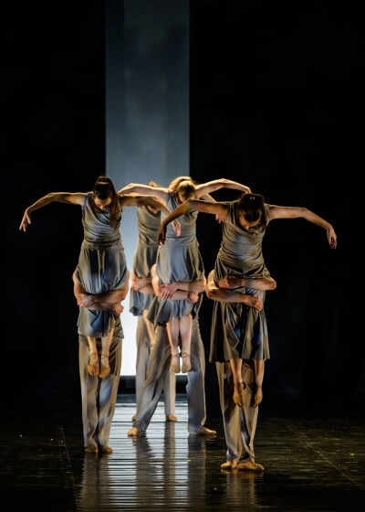 Bohemia Balet a velikáni hudby