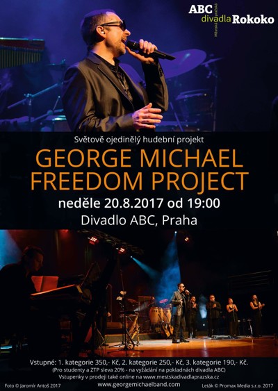 George Michael Freedom Project
