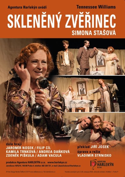 Skleněný zvěřinec