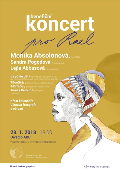 Koncert pro Rael