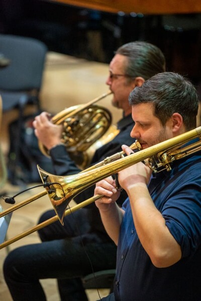 40 let Agon Orchestra - Čeští básníci II.