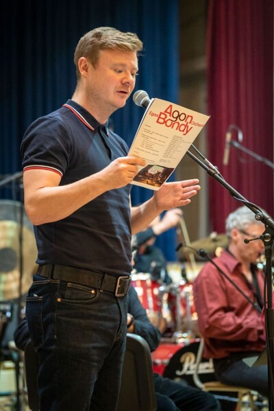 40 let Agon Orchestra - Čeští básníci II.