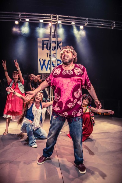 60’s aneb Šedesátky