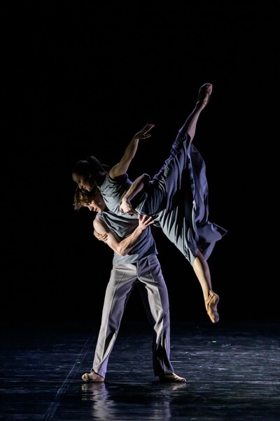 Bohemia Balet a velikáni hudby