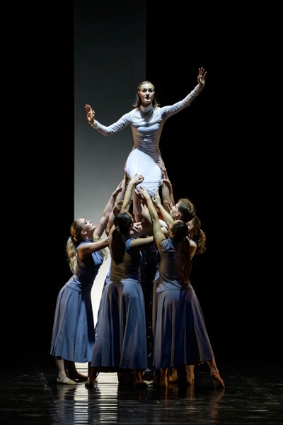 Bohemia Balet a velikáni hudby