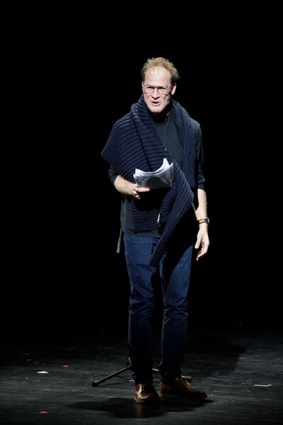 La batalla (Souboj dramatiků) 2025