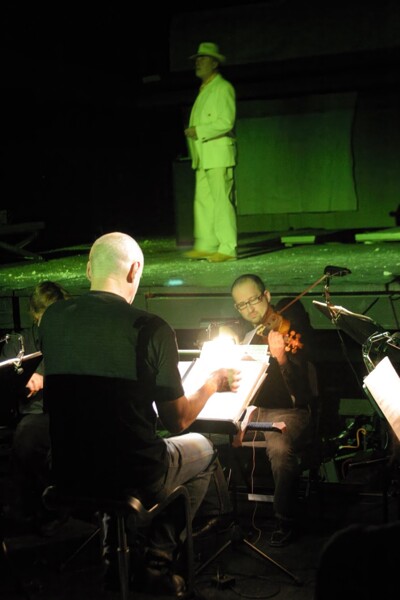 40 let Agon Orchestra - V kárném táboře / In The Penal Colony