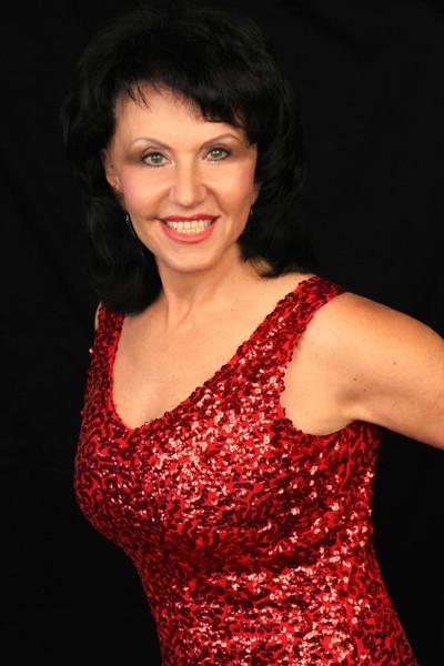 Gospel Time Party Zuzany Stirské