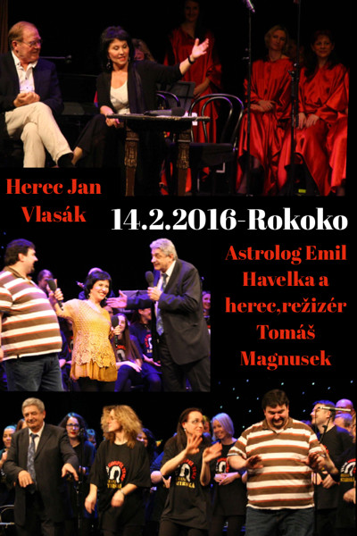 Gospel Time Party Zuzany Stirské