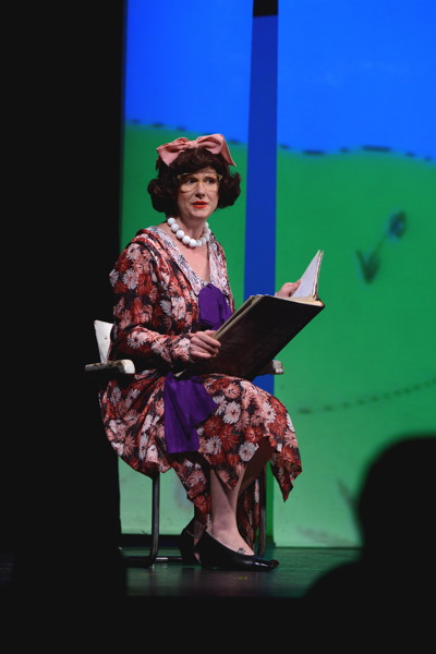 Monty Pythonův létající kabaret