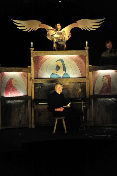 Vyšla hvězda nad Betlémem