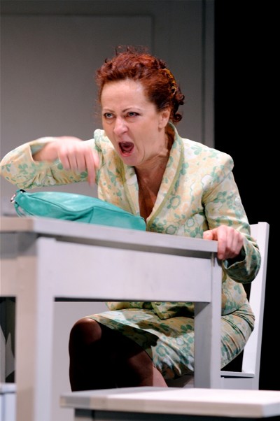 Shirley Valentine - Benefiční představení