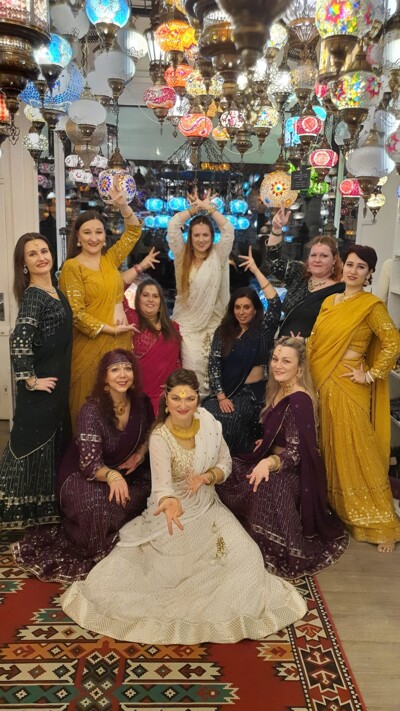 Bollywood fiesta