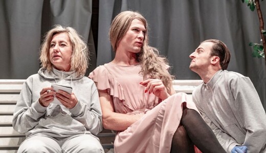 Kanibalky 2: Soumrak starců