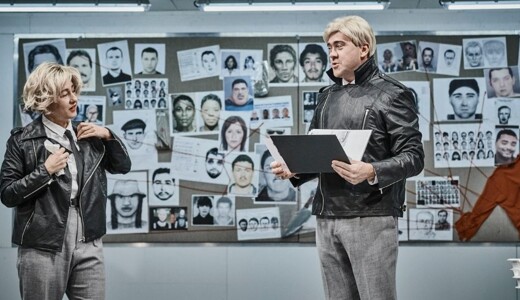 Kanibalky : Soumrak samců