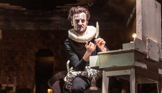 Dr. Johann Faust, Praha II, Karlovo nám. 40