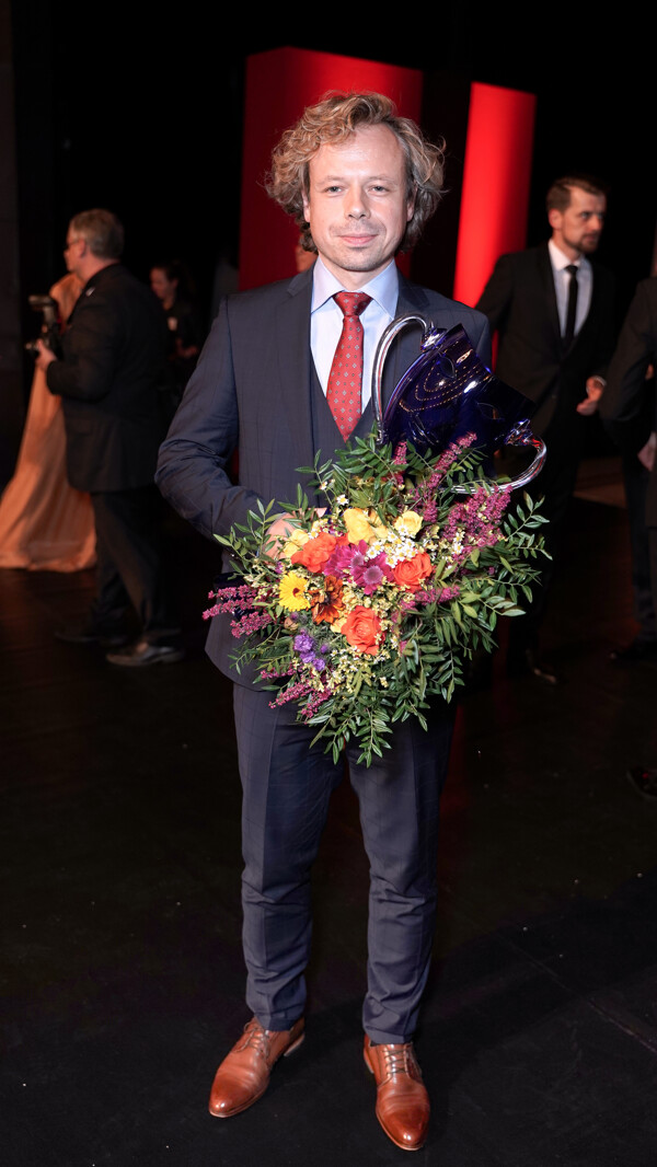 Já vlastně nevím, jestli jsem pro rozhovor zajímavej