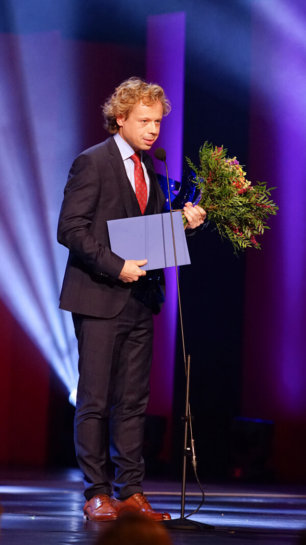 Já vlastně nevím, jestli jsem pro rozhovor zajímavej