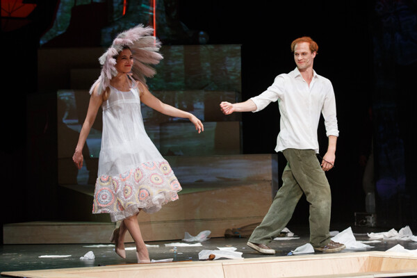 Premiéra JAK SE VÁM LÍBÍ je za námi!