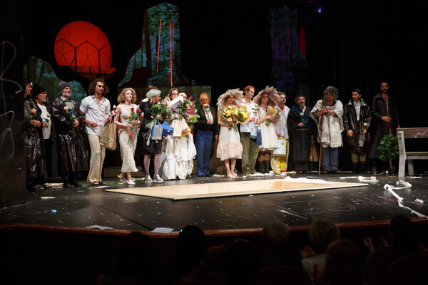 Premiéra JAK SE VÁM LÍBÍ je za námi!