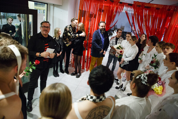 Naše divadelní Kuchyň otevřela své brány