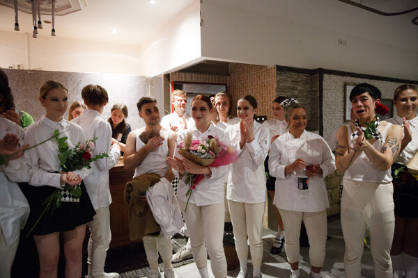 Naše divadelní Kuchyň otevřela své brány