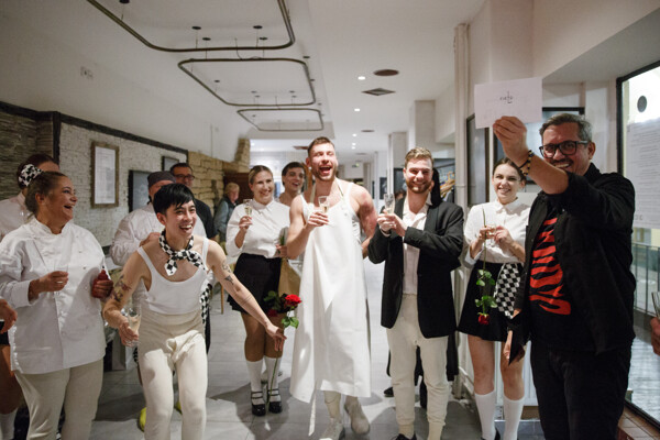 Naše divadelní Kuchyň otevřela své brány