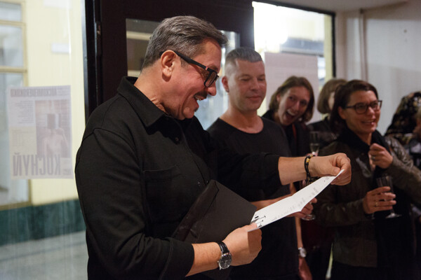 Naše divadelní Kuchyň otevřela své brány