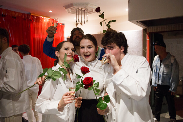 Naše divadelní Kuchyň otevřela své brány