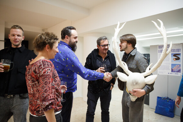 V Komedii se utkali současní španělští dramatici