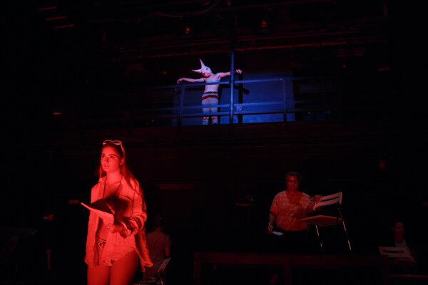 V Komedii se utkali současní španělští dramatici