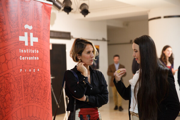 V Komedii se utkali současní španělští dramatici