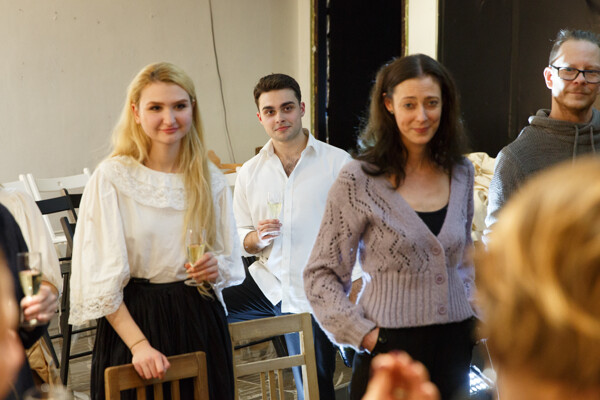 Přijměte pozvání na čtyřchodovou hostinu, vařit bude šéfkuchař Hlad!