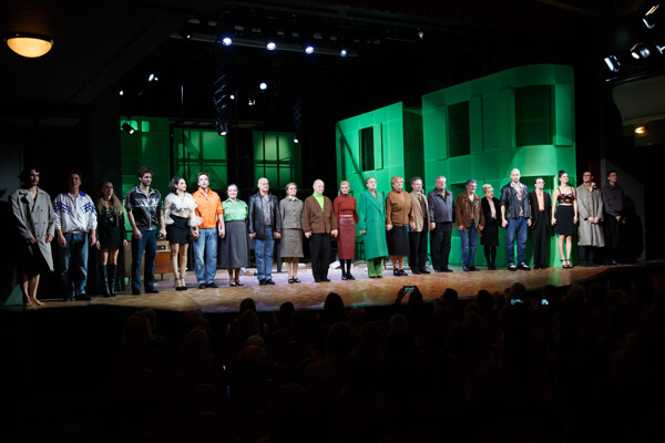 Premiérový víkend s Geniální přítelkyní v ABC