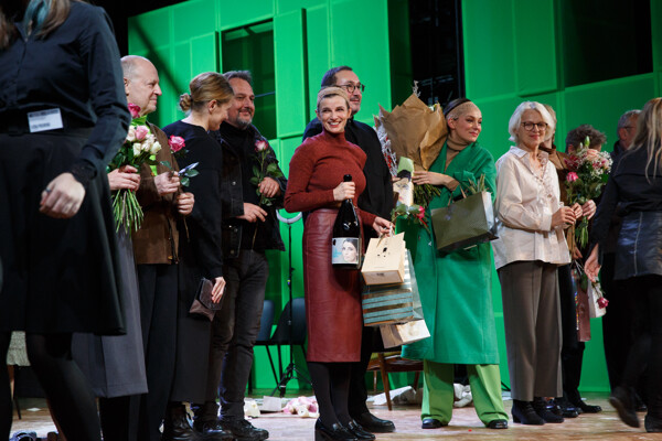 Premiérový víkend s Geniální přítelkyní v ABC