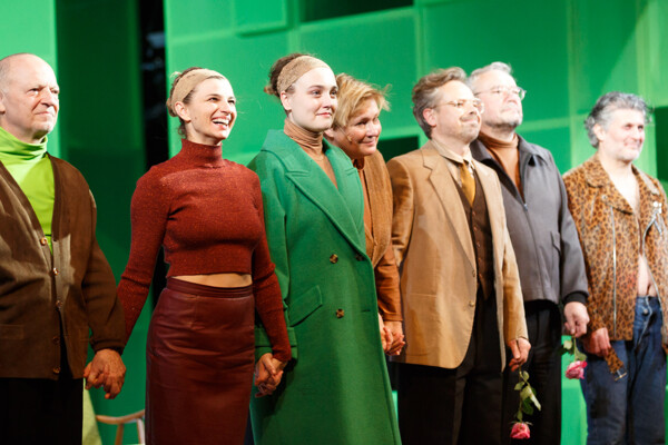 Premiérový víkend s Geniální přítelkyní v ABC