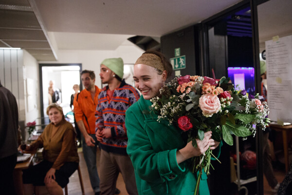 Premiérový víkend s Geniální přítelkyní v ABC