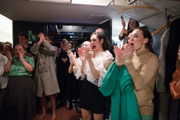 Premiérový víkend s Geniální přítelkyní v ABC