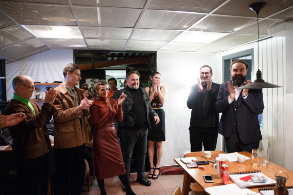 Premiérový víkend s Geniální přítelkyní v ABC