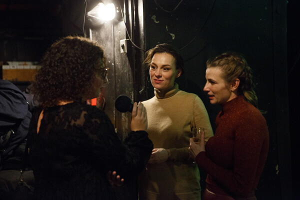 Premiérový víkend s Geniální přítelkyní v ABC