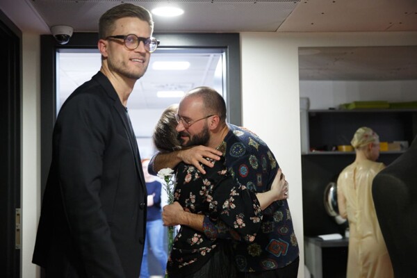 V Komedii zavládl Krásný nový svět