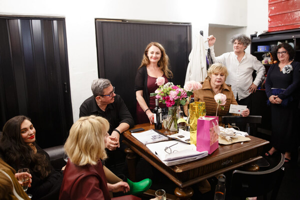 Tekoucí písky zaplavují Rokoko