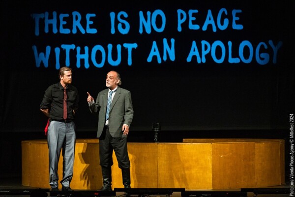 Míroví vyjednavači úspěšně na evropských jevištích