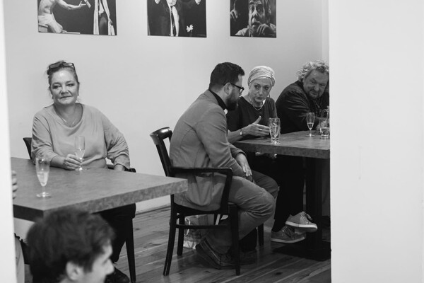 Knihu nocí navštívila její autorka Sylvie Germain