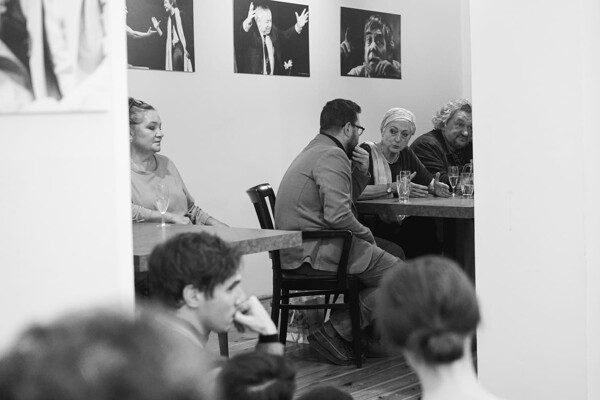 Knihu nocí navštívila její autorka Sylvie Germain