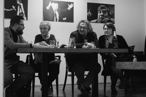 Knihu nocí navštívila její autorka Sylvie Germain